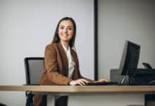 auxiliar administrativo