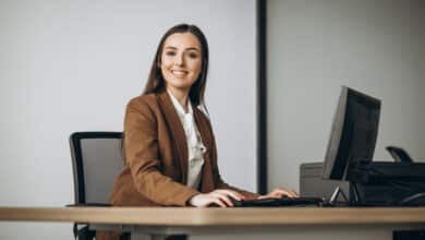 auxiliar administrativo