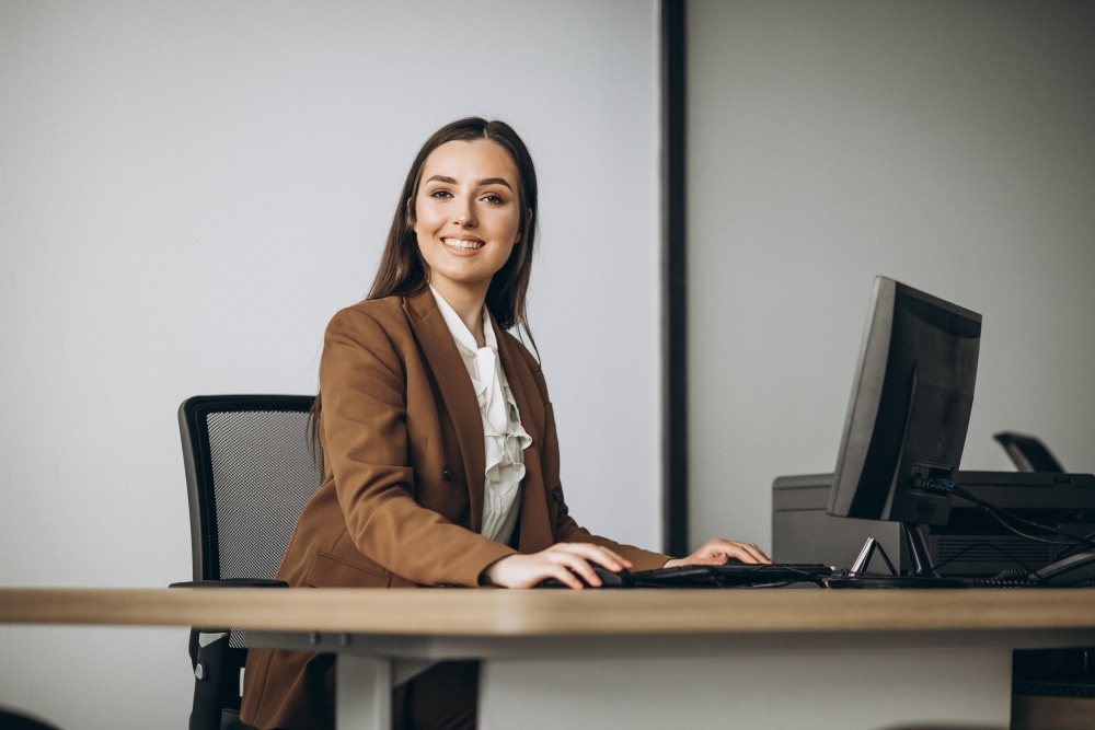 auxiliar administrativo