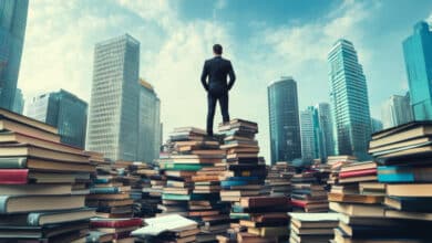 livros sobre liderança