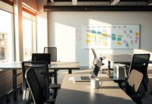 como organizar rotina de estudos e trabalho