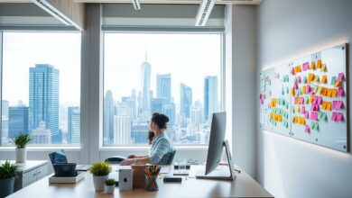 dicas para aumentar a produtividade no trabalho