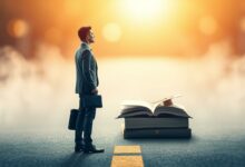 diferença entre carreira acadêmica e corporativa