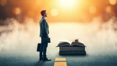 diferença entre carreira acadêmica e corporativa