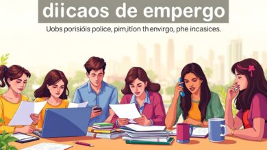 empregos para iniciantes