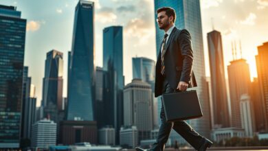 trabalhar em empresa multinacional
