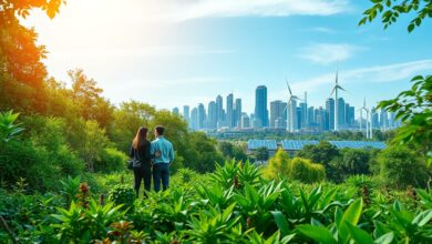 vagas em sustentabilidade