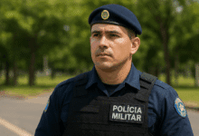 como ser policial militar
