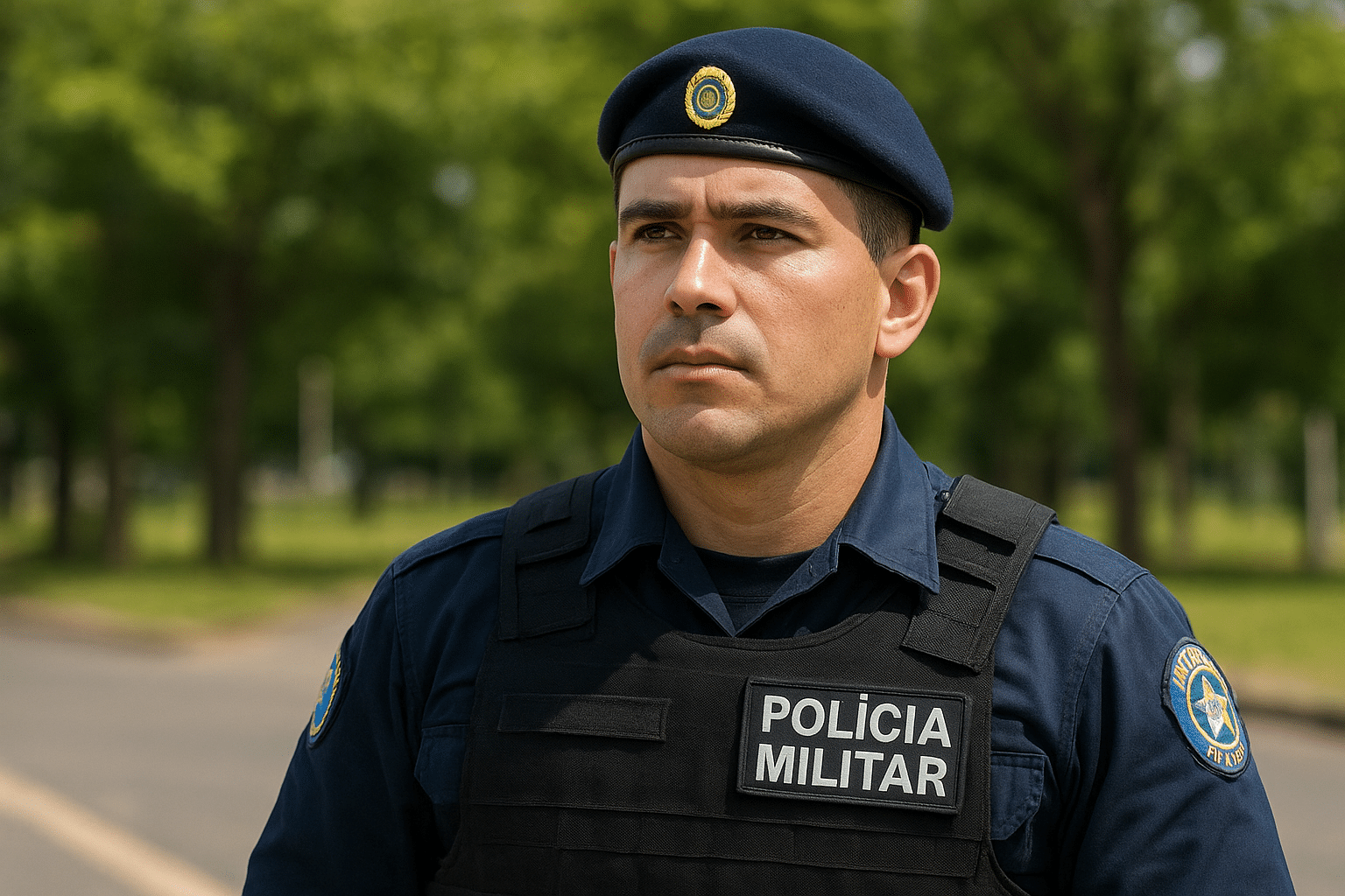 Como ser policial militar: passos para seguir a carreira