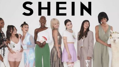 roupas de graça na Shein